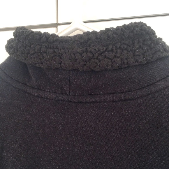 Victoria's Secret Pink Oversized Turtleneck Sweater - Picture 7 of 11